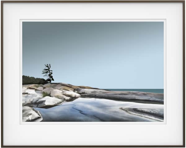 On Georgian Bay Series H