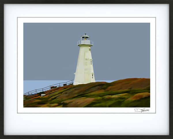 Cape Spear Light