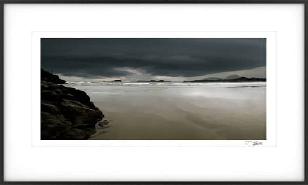 A Stormy Day At Cox Bay