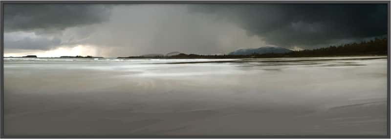 Tofino Storm Season