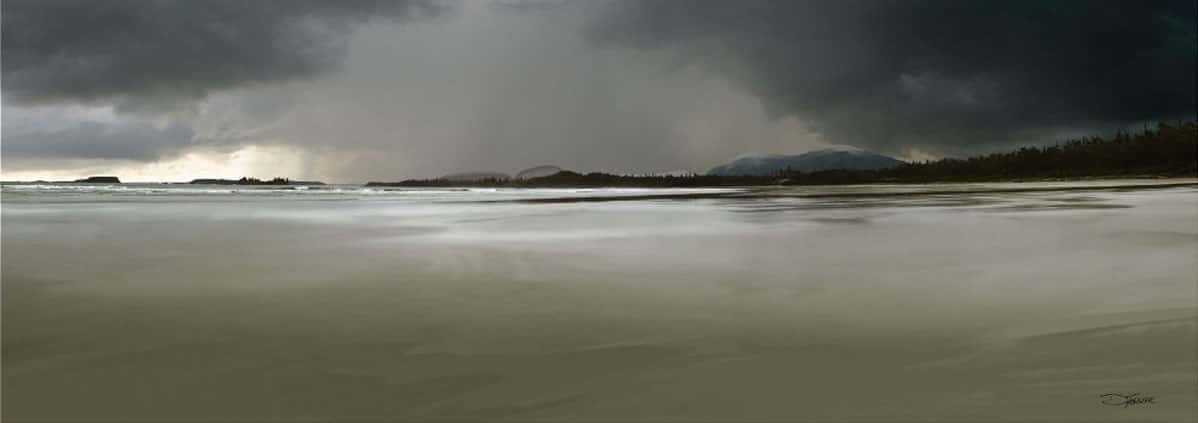 Tofino Storm Season