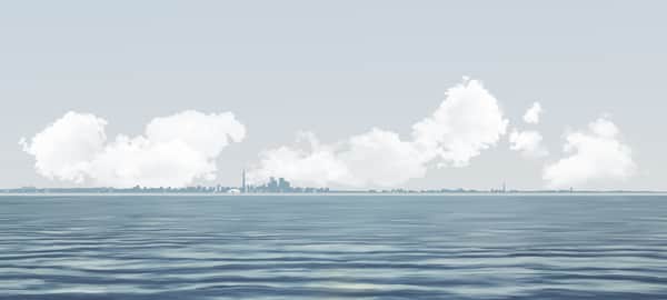 Toronto Skyline