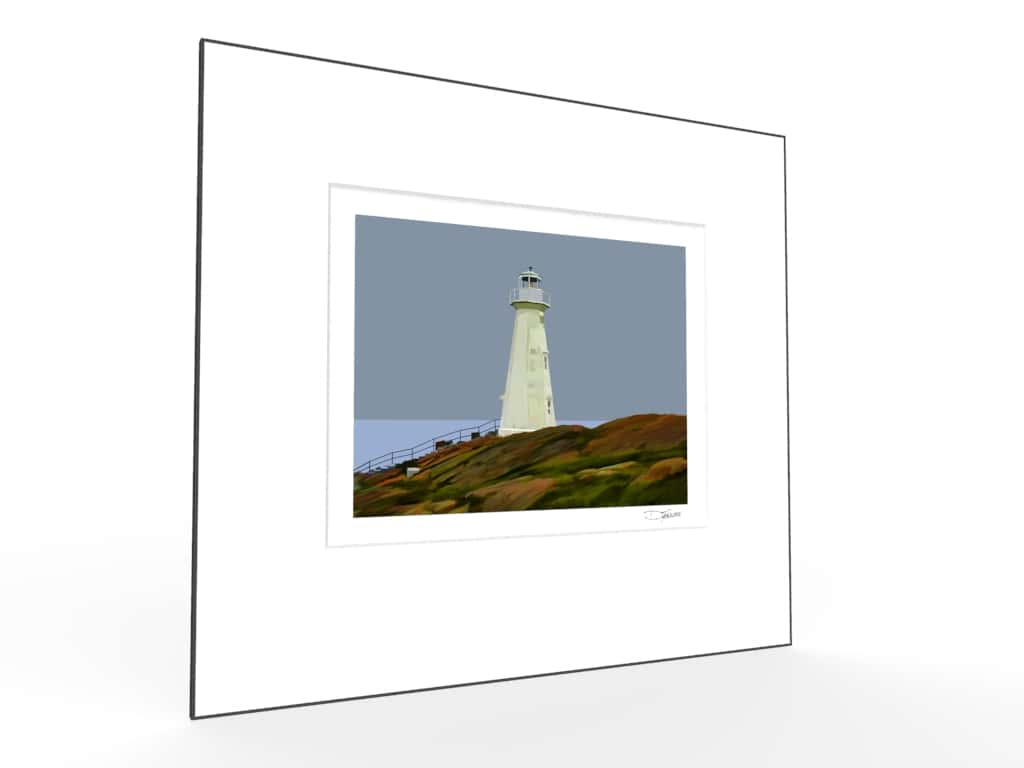 Cape Spear Light