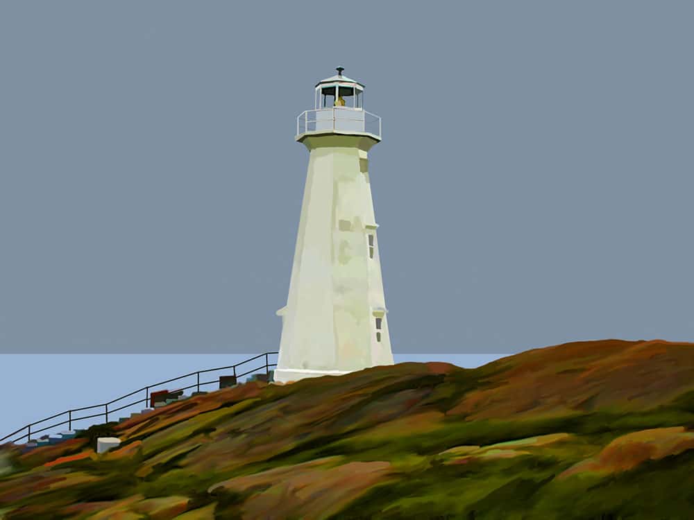 Cape Spear Light