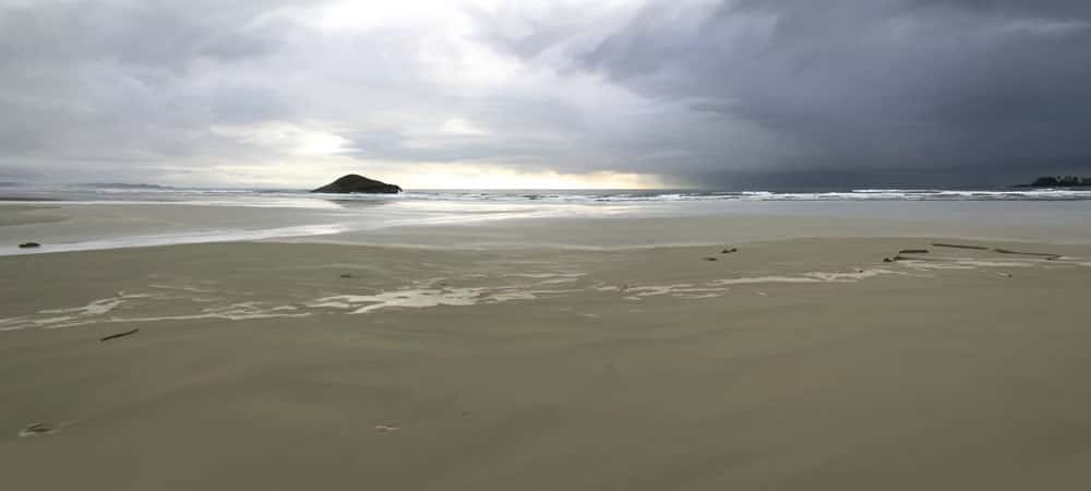 Long Beach Tofino